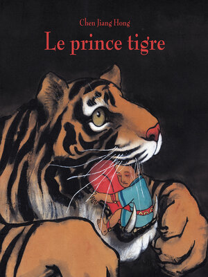 cover image of Le prince Tigre